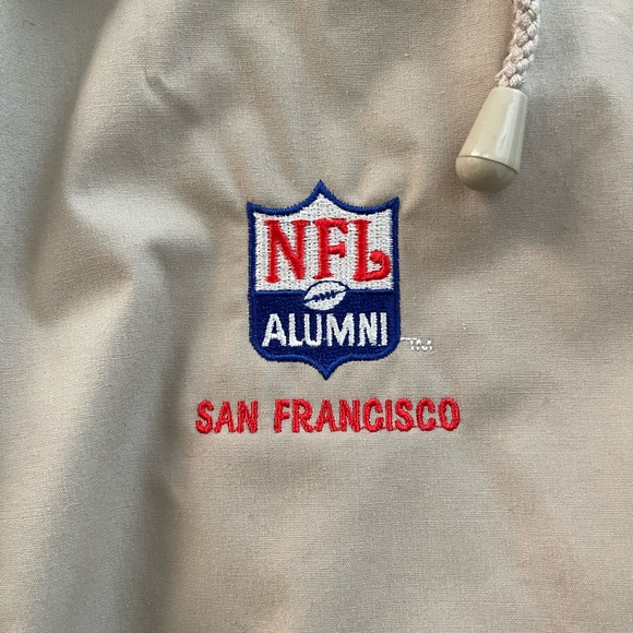 Authentic NFL Alumni San Francisco 49’s Jacket - Picture 5 of 8